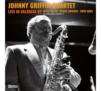 Johnny Griffin Quartet - Live in Valencia 92