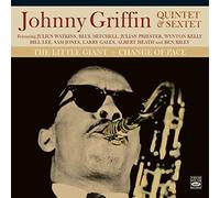 Johnny Griffin - Quintet & Sextet (2 LPs on 1 CD)