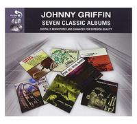 Johnny Griffin - Seven Classic Albums [Audio CD] Johnny Griffin