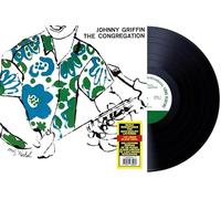 JOHNNY GRIFFIN - THE CONGREGATION [VINYL]