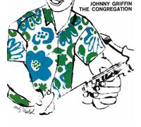 JOHNNY GRIFFIN - THE CONGREGATION [VINYL]