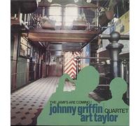 Johnny Griffin - The Jamfs Are Coming