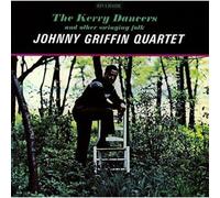 JOHNNY GRIFFIN THE KERRY DANCERS...-JAPAN SHM-CD