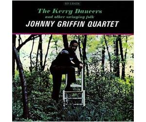 JOHNNY GRIFFIN THE KERRY DANCERS...-JAPAN SHM-CD