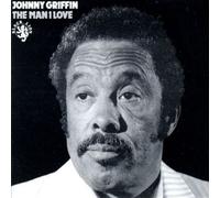 GRIFFIN - MAN I LOVE - Vinyl Record - J3z