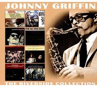 GRIFFIN, JOHNNY - THE RIVERSIDE COLLECTION (1 CD)