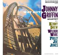 Johnny Griffin - Way Out! [Ltd. Low-Price]