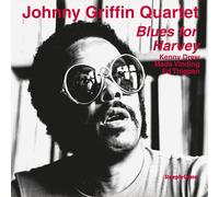 Johnny Griiffin Quartet - Blues for Harvey [VINYL]
