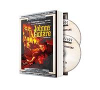 Johnny Guitar COMBO BLU-RAY + DVD + BOOK NEW