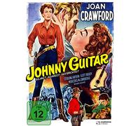JOHNNY GUITAR-GEJAGT, GEH - MO (DVD)