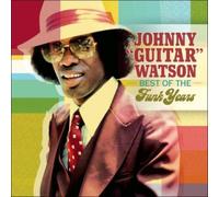 JOHNNY GUITAR WATSON: BEST OF THE FUNK YEARS - CD