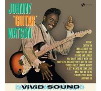 Johnny 'Guitar' Watson Johnny 'Guitar' Watson (Vinyl) 12" Album