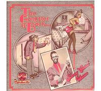 Johnny Guitar Watson - Gangster Is Back LP (Vinyl Album) UK Red Lightnin' 1976 [VINYL]
