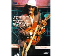 Johnny Guitar Watson: In Concert [DVD]