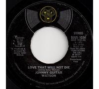 Johnny Guitar Watson - It's A Damn Shame