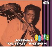 Johnny 'Guitar' Watson - Johnny 'Guitar' Watson - Rocks (CD)