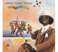JOHNNY GUITAR WATSON: JOHNNY GUITAR WATSON & THE FAMILY CLONE - CD