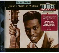 Johnny 'Guitar' Watson - Johnny Watson Very Best of