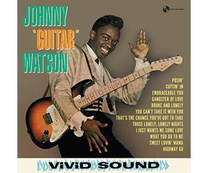 JOHNNY GUITAR WATSON [KING] [7/27] NEW VINYL