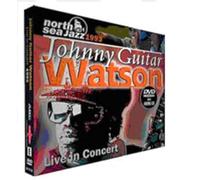 Johnny Guitar Watson - Live In Concert 1993 - CD - K3z