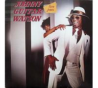Johnny Guitar Watson - love jones LP