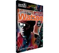 Johnny Guitar Watson - North Sea Jazz 1993: Live in Concert (DVD + Audio-CD)