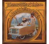 JOHNNY GUITAR WATSON: REAL MOTHER FOR YA - CD