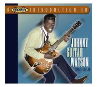 Johnny "Guitar" Watson - Space Guitar