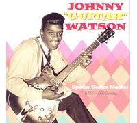 Johnny Guitar Watson - Space Guitar Master