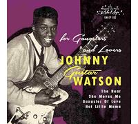 Johnny Guitar Watson - The Bear Ep [7" VINYL]