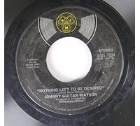 Johnny Guitar Watson - The Very Best Of Johnny Guitar Watson