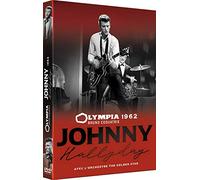 Johnny Hallyday à l'Olympia concert 1962
