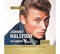 Johnny Hallyday - Annees Vogue