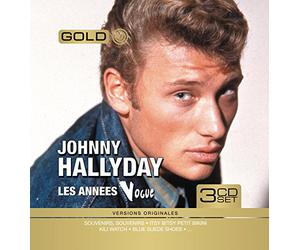 Johnny Hallyday - Annees Vogue