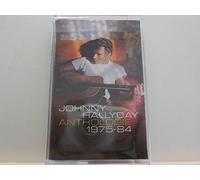 Johnny Hallyday - Anthologie 1975/1984 (Best Of) [CASSETTE]