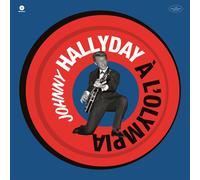 Johnny Hallyday - At The Olympia [LP]