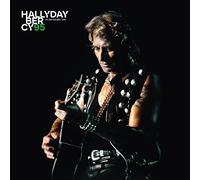 Johnny Hallyday - Bercy 95 [Coffret 4LP+2CD+DVD - Tirage Limité]