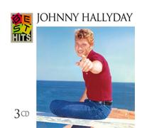 Johnny Hallyday Best Hits (CD) Album