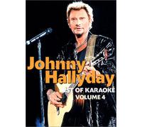 Johnny Hallyday : Best Of Karaoké - Vol.4