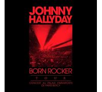 LP-JOHNNY HALLYDAY-BORN ROCKER TOUR (2013-140 GR 1