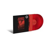 JOHNNY HALLYDAY - BORN ROCKER TOUR DELUXE - Vinyl Record - F600z