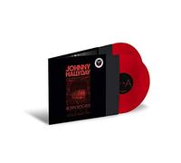 JOHNNY HALLYDAY - BORN ROCKER TOUR - Vinyl Record Coloured Vinyl - H23z