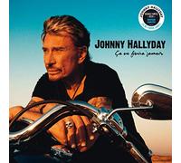 Johnny Hallyday - Ca ne finira jamais (Édition limitee) [VINYL]
