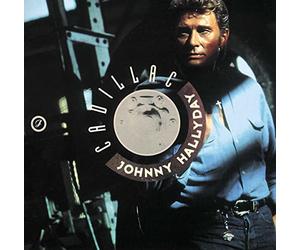 Johnny Hallyday - Cadillac [VINYL]