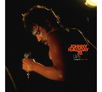 Johnny Hallyday - Johnny 70: Live Cambrai 4th Sept. 1970 - Vinyl (US Import)
