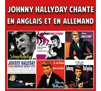 Johnny Hallyday Chante en Anglais et en Allemand