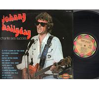 Johnny Hallyday - Chante ses succès / Vinyl record [Vinyl-LP]