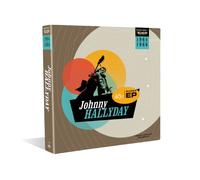 Johnny Hallyday - Coffret 10 EP 1964-1966 [VINYL]