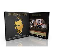 Johnny Hallyday - Coffret Collector DVD/Vinyle/CD/Calendrier, etc ...