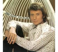 Johnny Hallyday - Country Folk Rock [Vinyl LP] [VINYL]